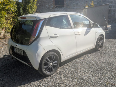 2016 Toyota Aygo