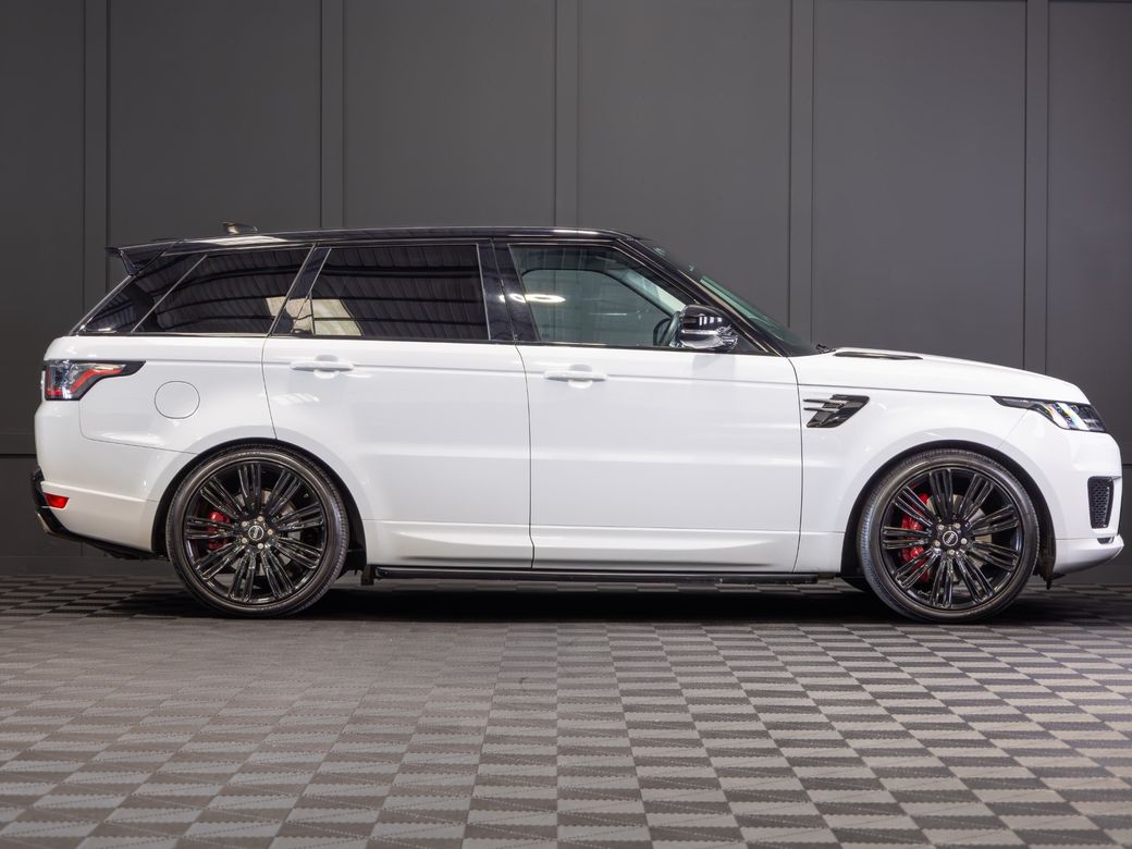 2020 Land Rover Range Rover Sport