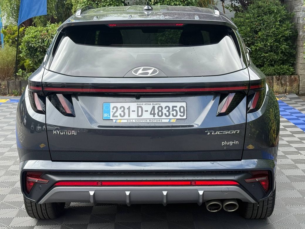 2023 Hyundai Tucson