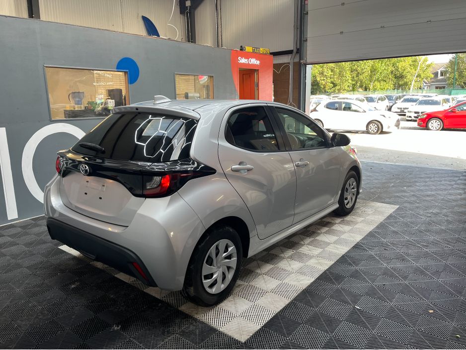 2021 Toyota Yaris