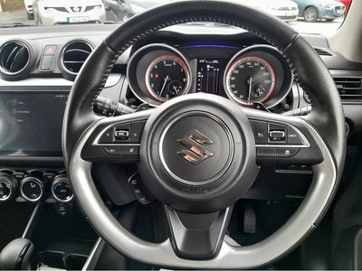 2017 Suzuki Swift