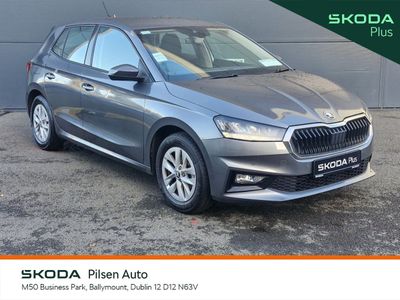 2025 Skoda Fabia
