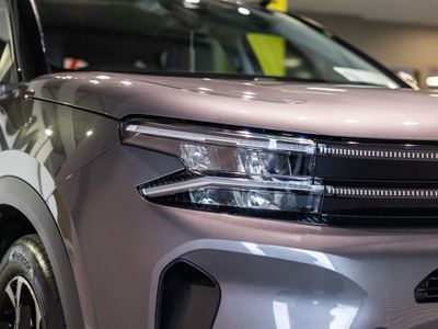 2023 Citroen C5 Aircross