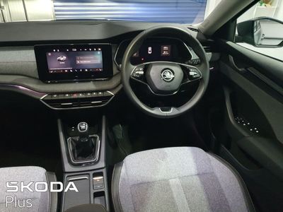 2025 Skoda Octavia