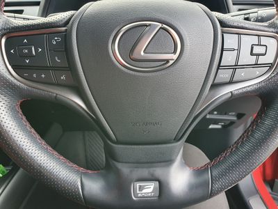 2020 Lexus UX 250H