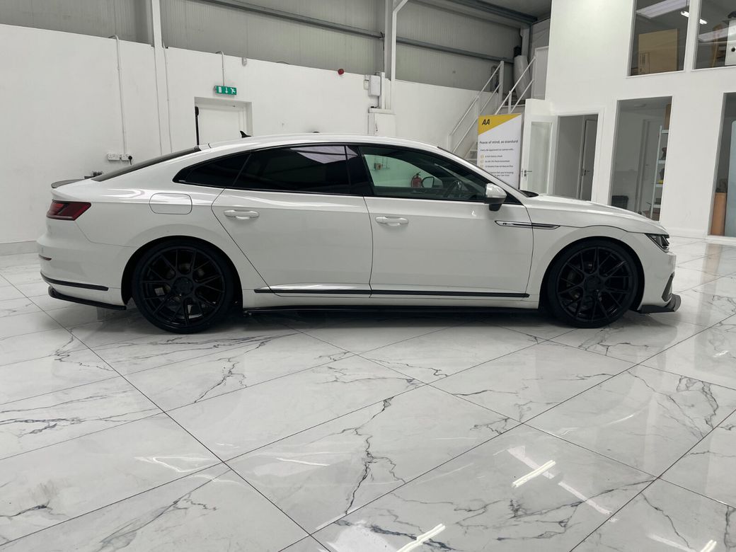 2019 Volkswagen Arteon