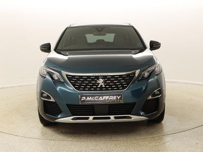 2020 Peugeot 5008