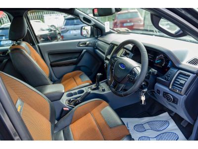 2016 Ford Ranger