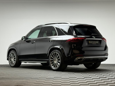 2024 Mercedes-Benz GLE Class