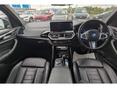 2022 BMW iX3