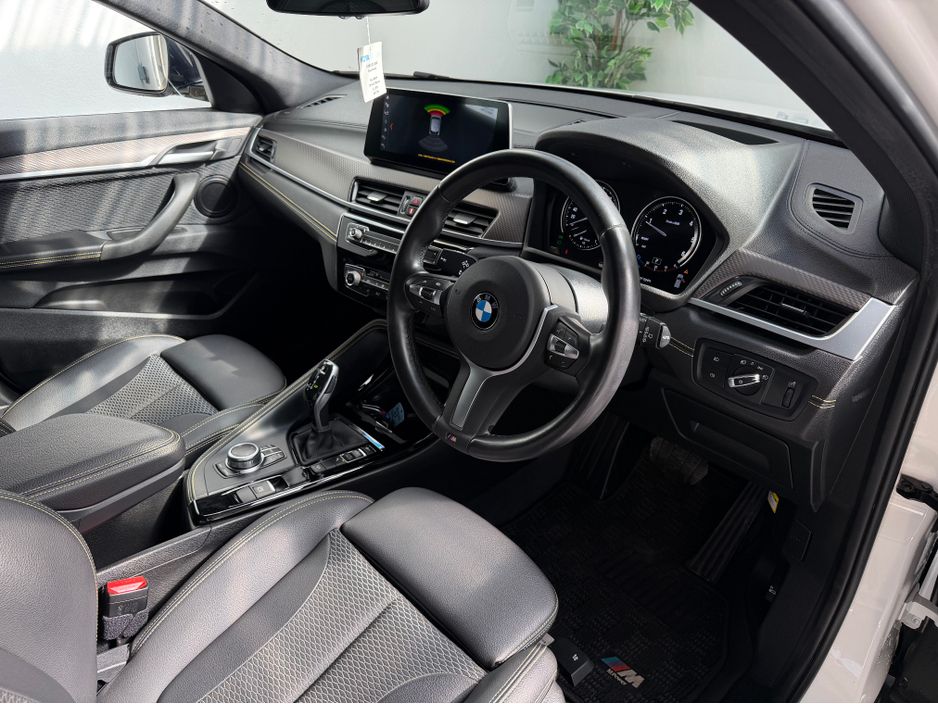 2020 BMW X2