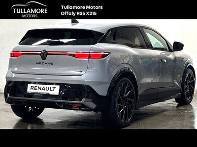 2026 Renault Megane E-Tech