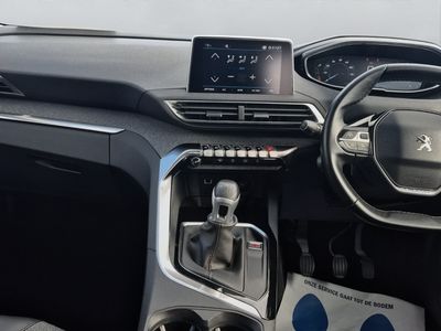 2017 Peugeot 3008