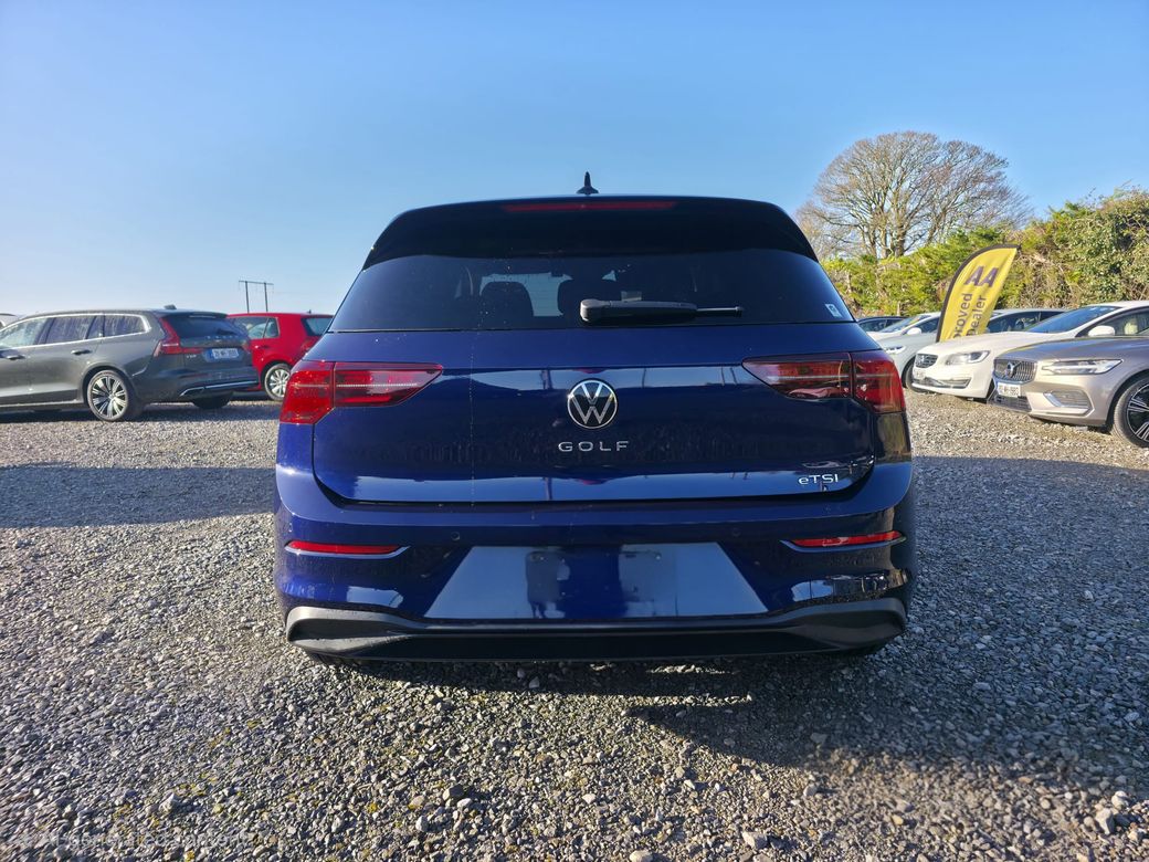 2021 Volkswagen Golf