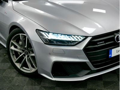 2021 Audi A7