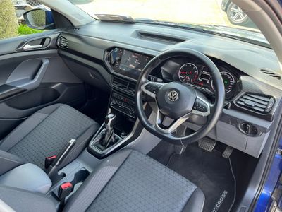 2020 Volkswagen T-Cross