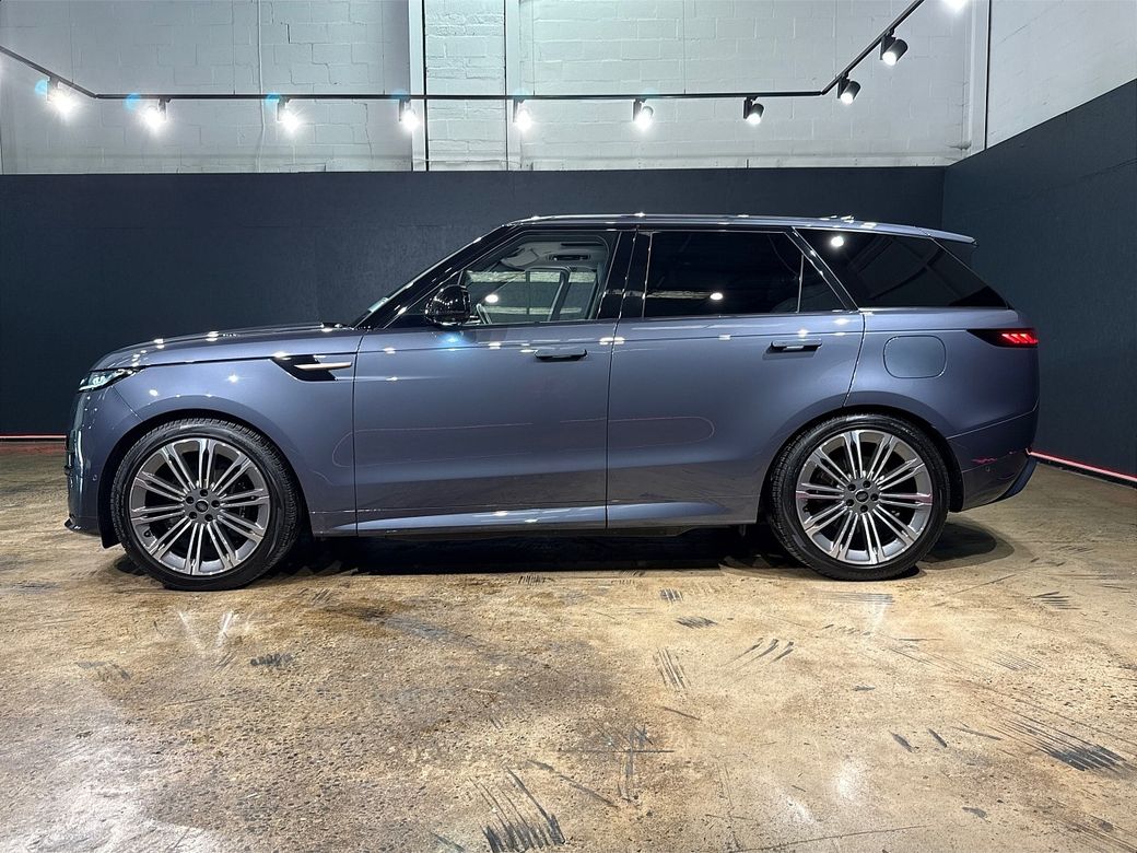 2024 Land Rover Range Rover Sport