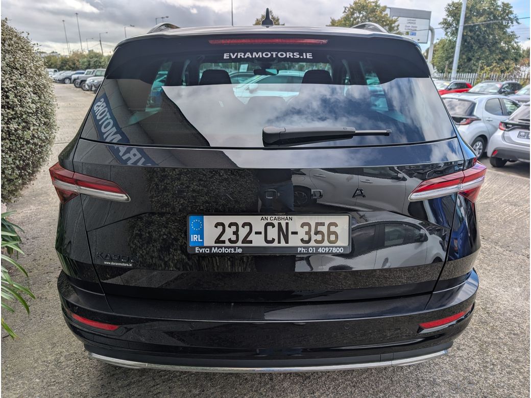 2023 Skoda Karoq