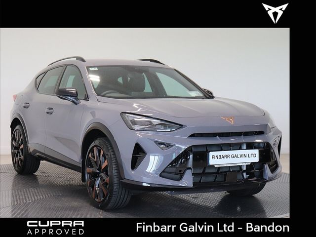 vehicle for sale from Finbarr Galvin Ltd