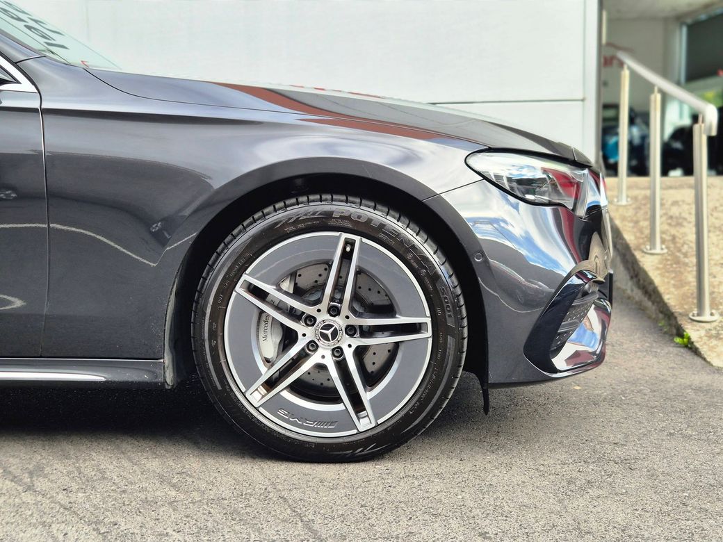 2024 Mercedes-Benz E Class