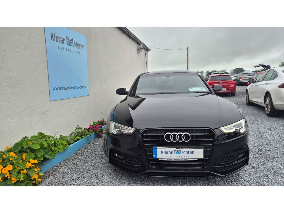 2016 Audi A5
