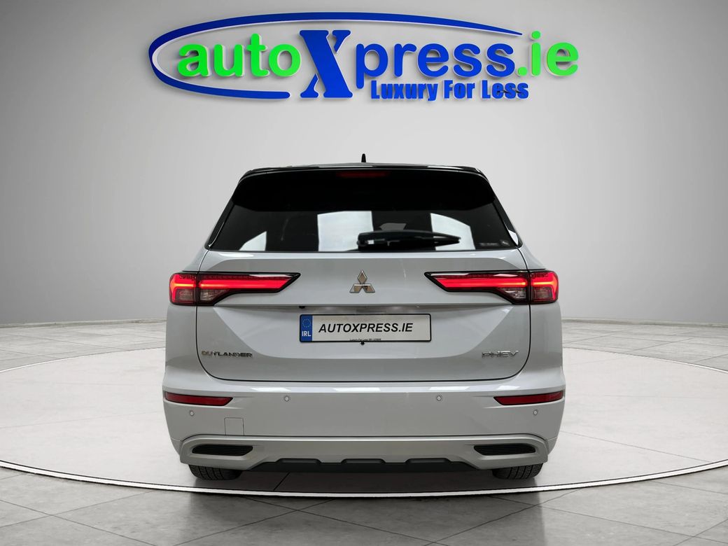 2022 Mitsubishi Outlander