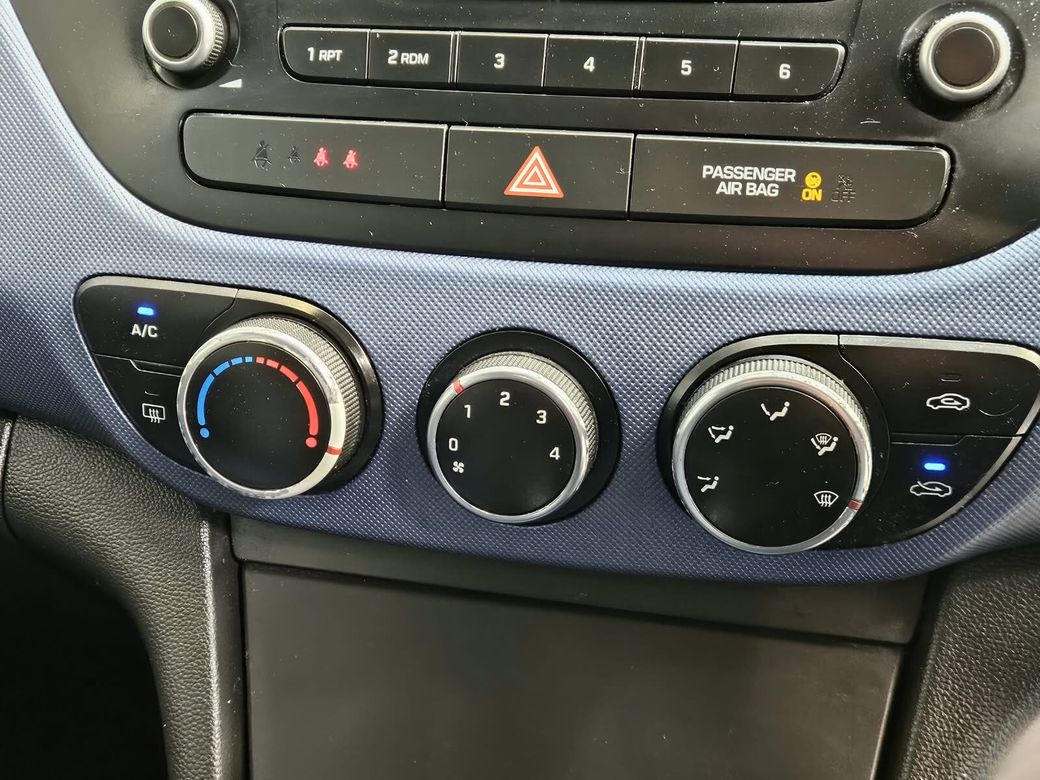 2015 Hyundai i10