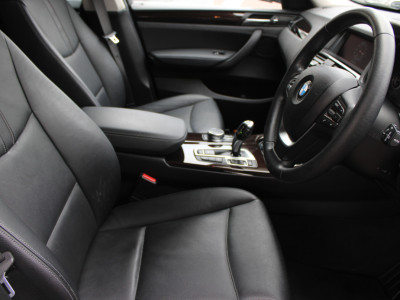 2017 BMW X3