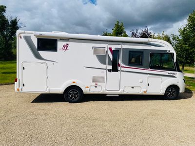 2021 RAPIDO  8066DF PREMIUM EDITION !! C1 REQUIRED !! 