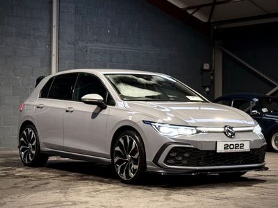 2022 Volkswagen Golf