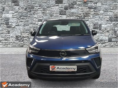 2022 Opel Crossland