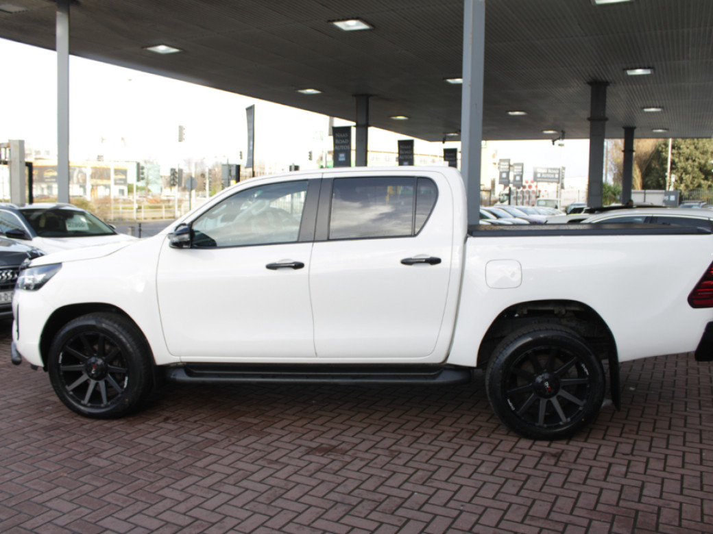 2022 Toyota Hilux