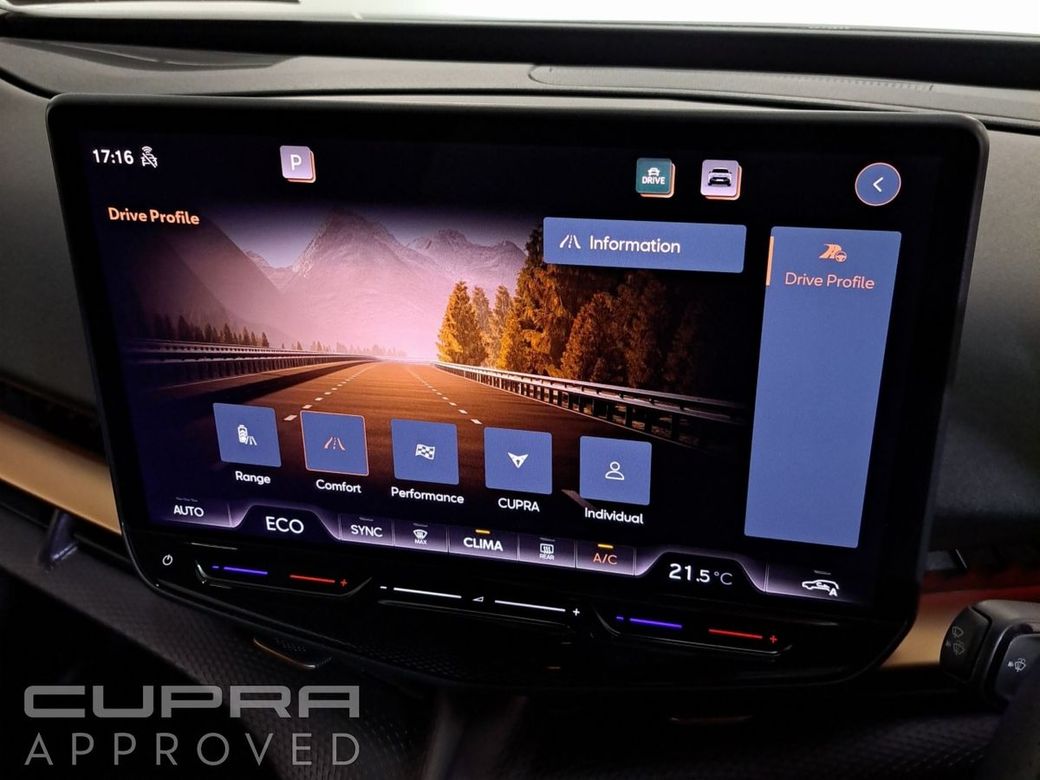 2025 Cupra Tavascan
