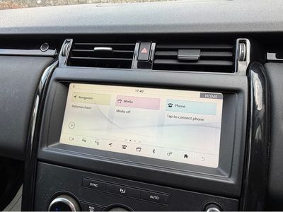 2019 Land Rover Discovery