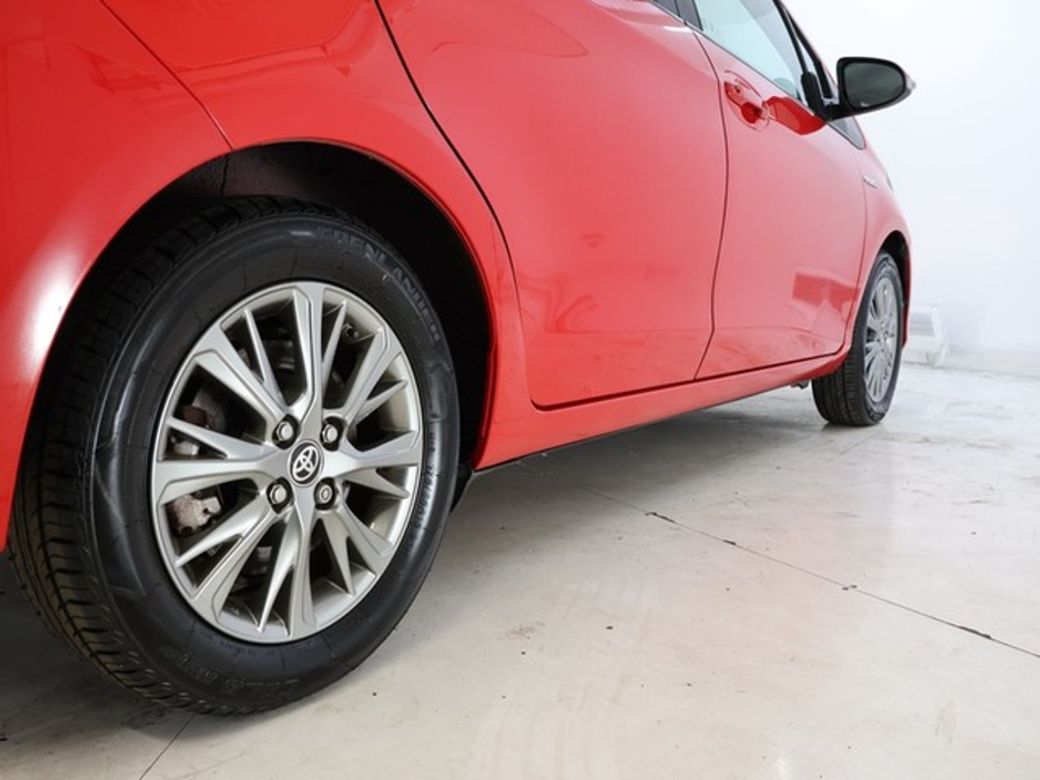 2019 Toyota Yaris