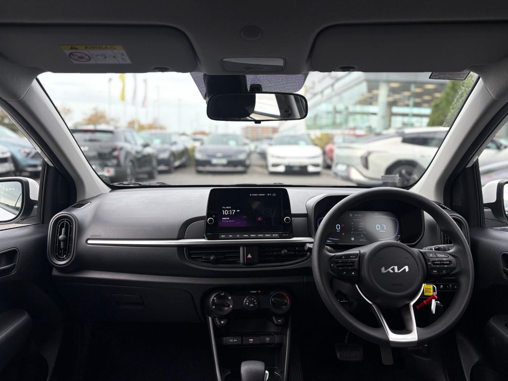 2026 Kia Picanto