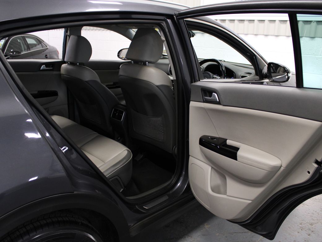 2018 Kia Sportage