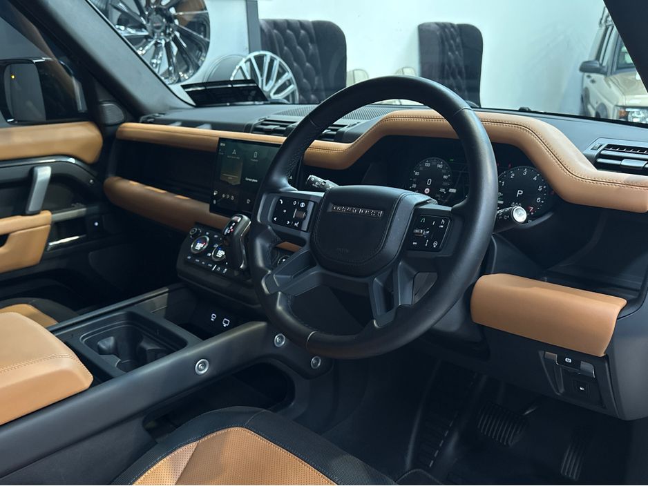 2024 Land Rover Defender
