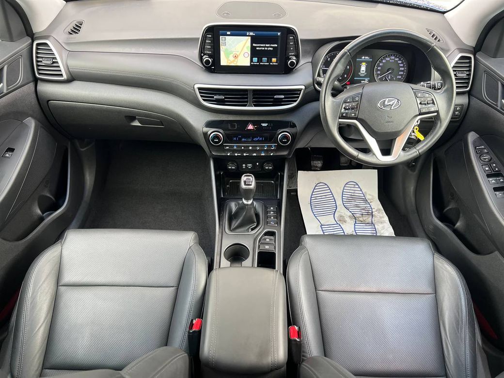 2019 Hyundai Tucson