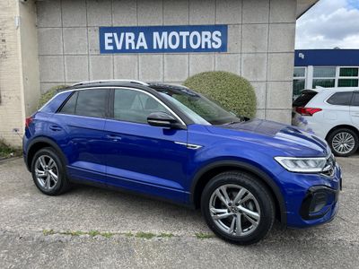 2023 Volkswagen T-Roc