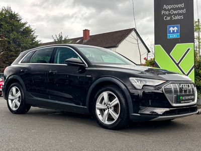 2021 Audi e-tron