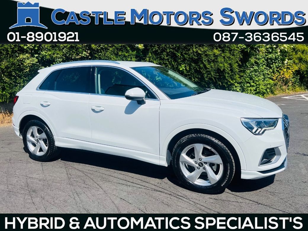 2021 Audi Q3