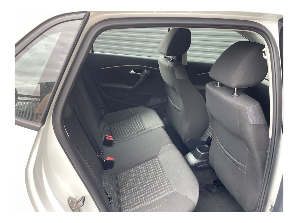 2012 Volkswagen Polo