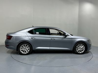 2018 Skoda Superb