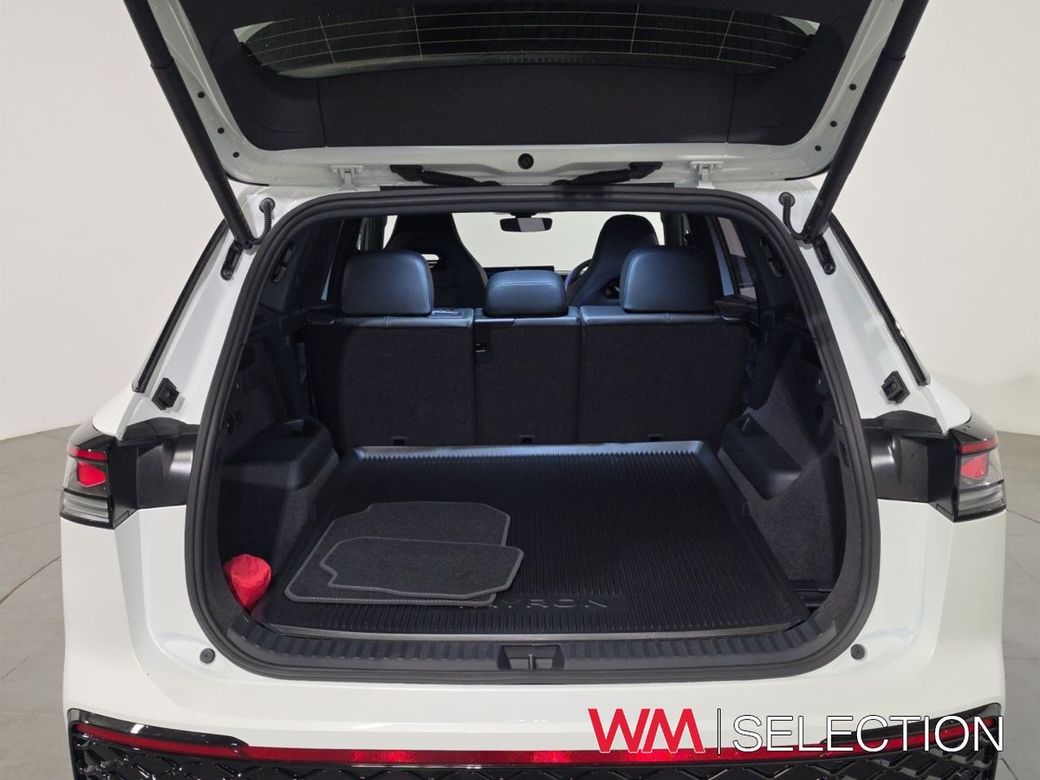 2026 Volkswagen Tayron