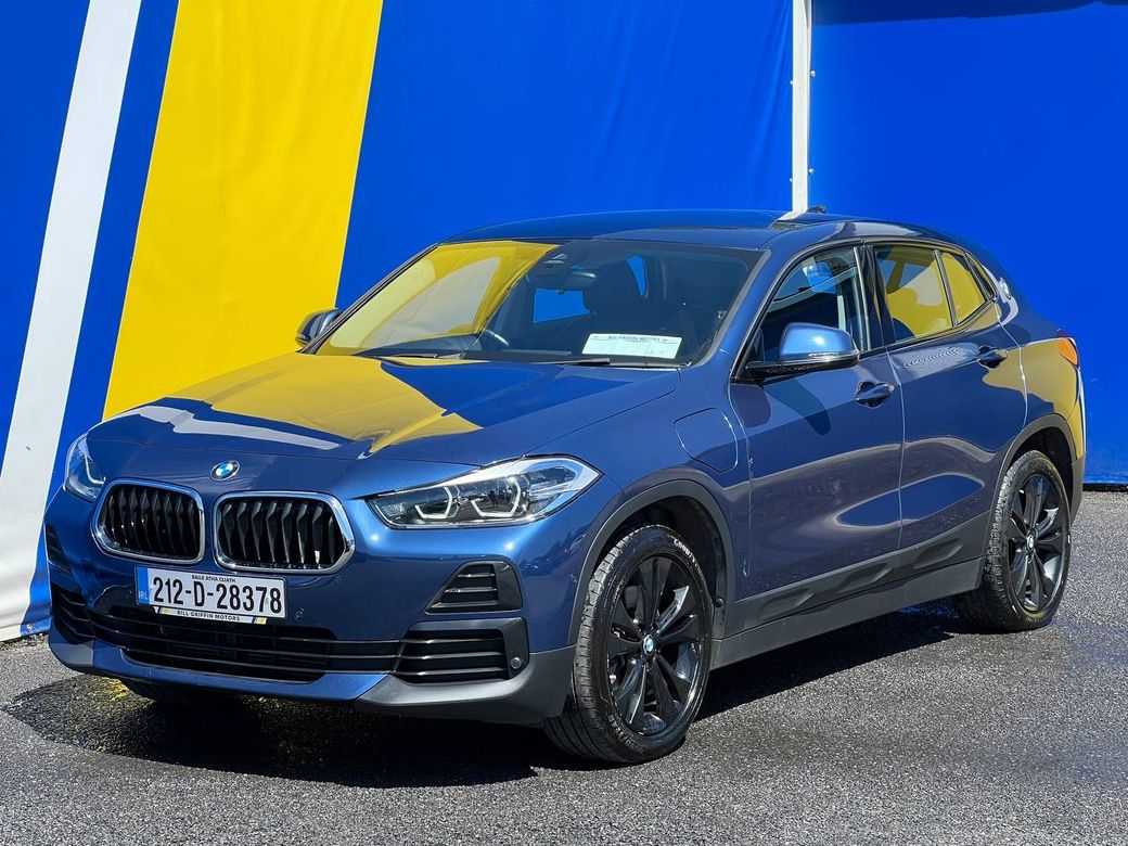 2021 BMW X2