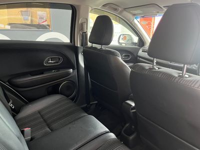 2017 Honda Vezel