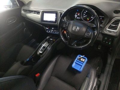 2018 Honda Vezel