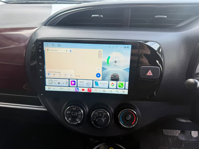 2017 Toyota Vitz