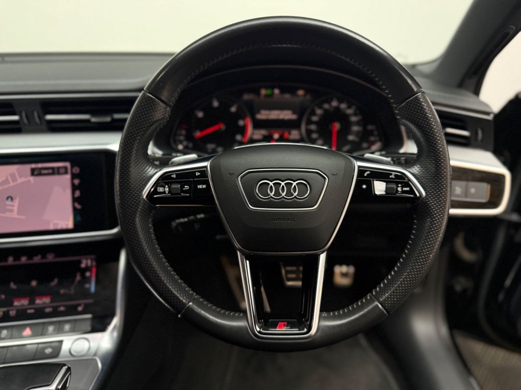 2019 Audi A6